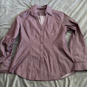 Express Dress Shirt Button Down
